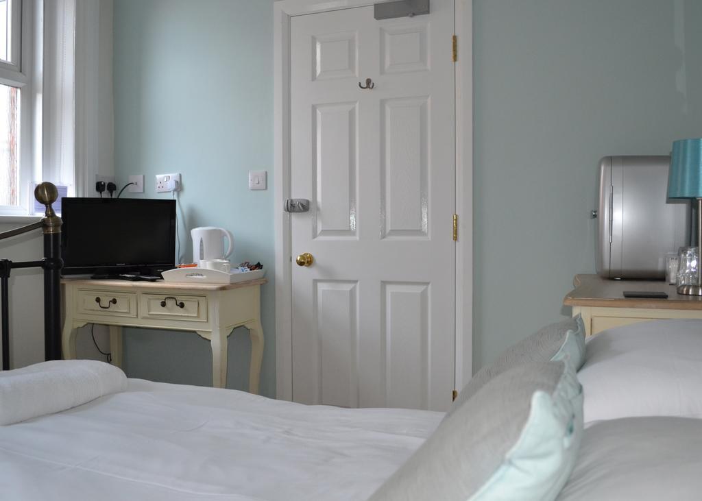 휫비 Corra Lynn B&B 외부 사진
