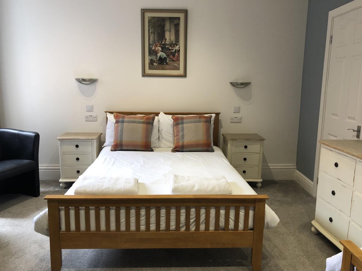 휫비 Corra Lynn B&B 외부 사진